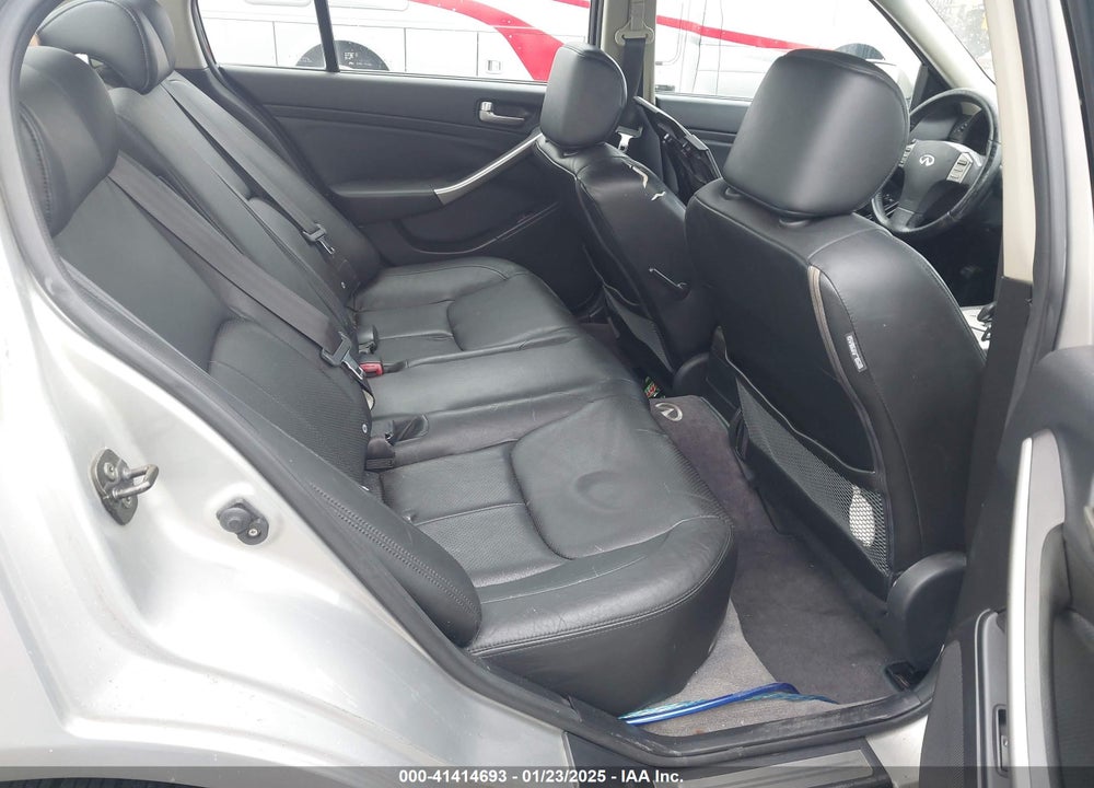 2004 INFINITI G35 VIN: JNKCV51E64M104981