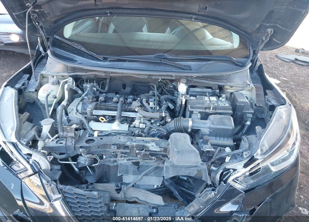 2021 NISSAN VERSA VIN: 3N1CN8EV1ML879005