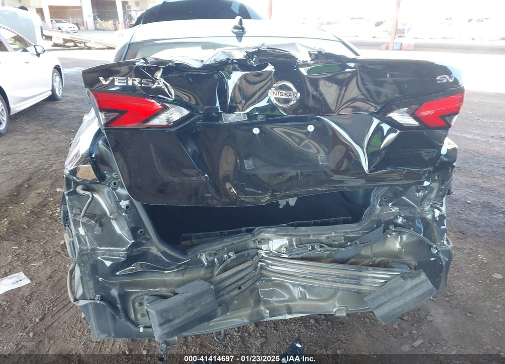 2021 NISSAN VERSA VIN: 3N1CN8EV1ML879005