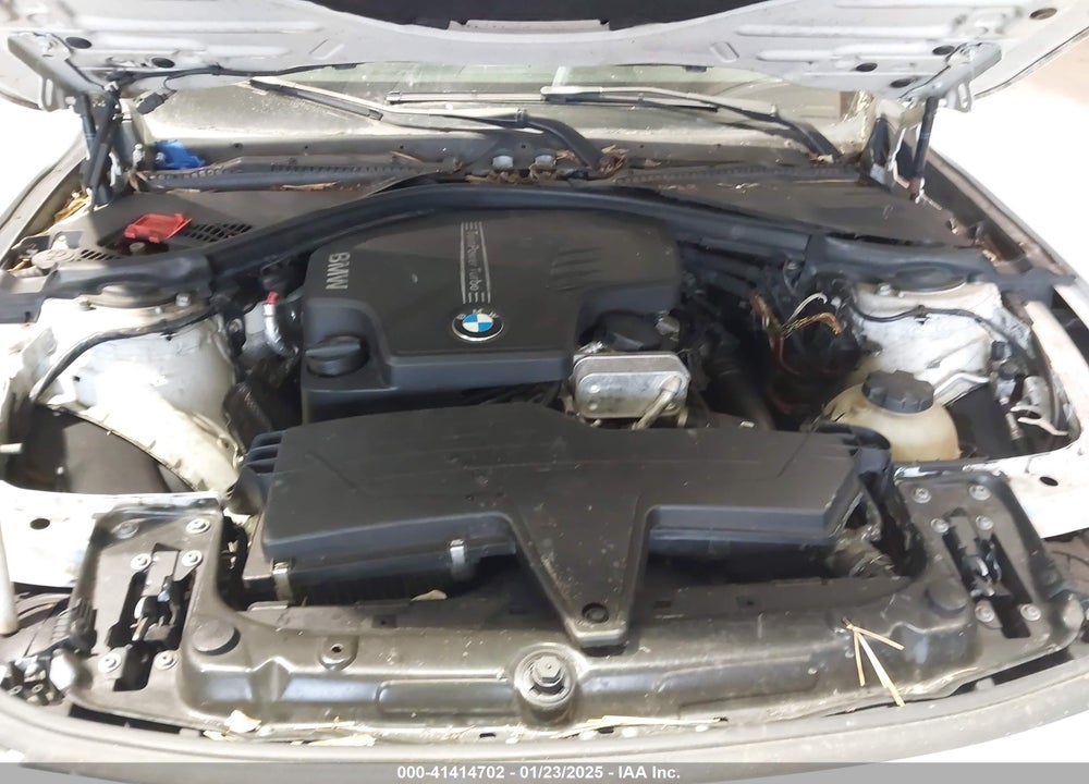 2014 BMW 320 VIN: WBA3B1C55EK131518