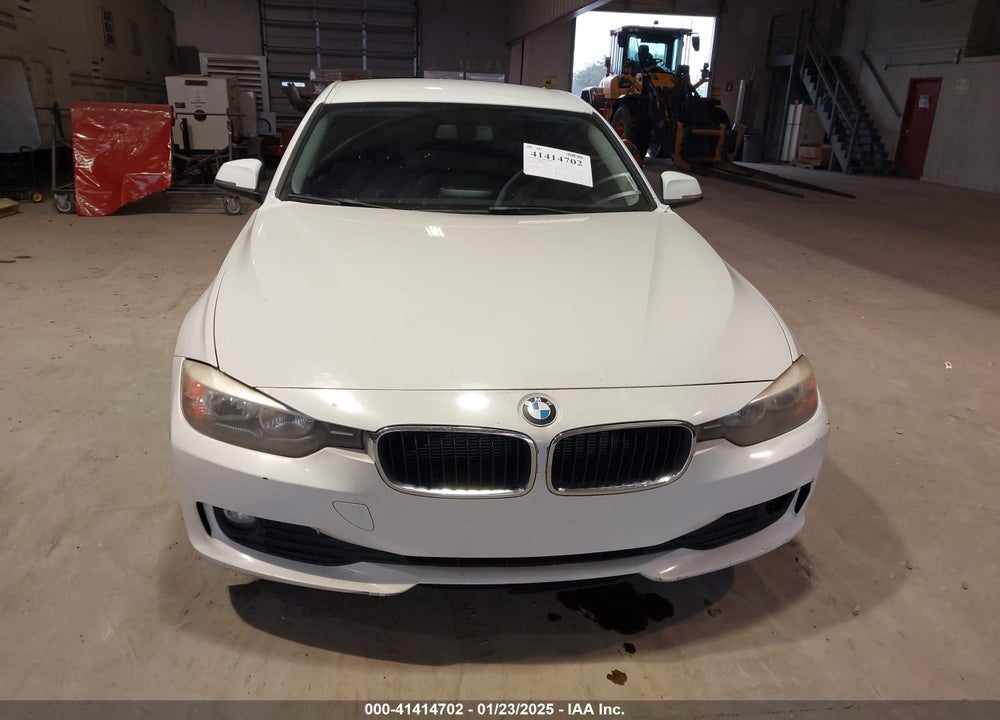 2014 BMW 320 VIN: WBA3B1C55EK131518
