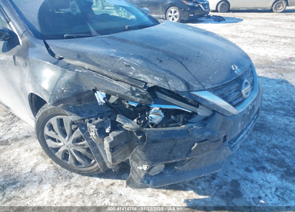 2018 NISSAN ALTIMA VIN: 1N4AL3APXJC284171