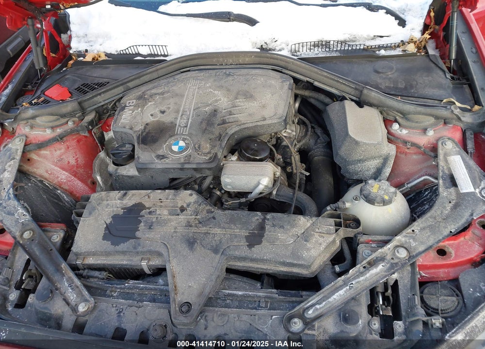 2016 BMW 228I VIN: WBA1L9C56GV324278