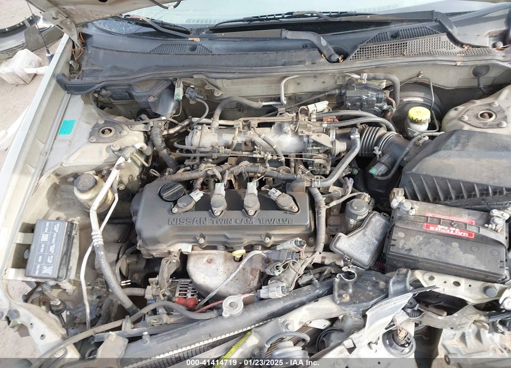2000 NISSAN SENTRA GXE/XE VIN: 3N1CB51D0YL352101
