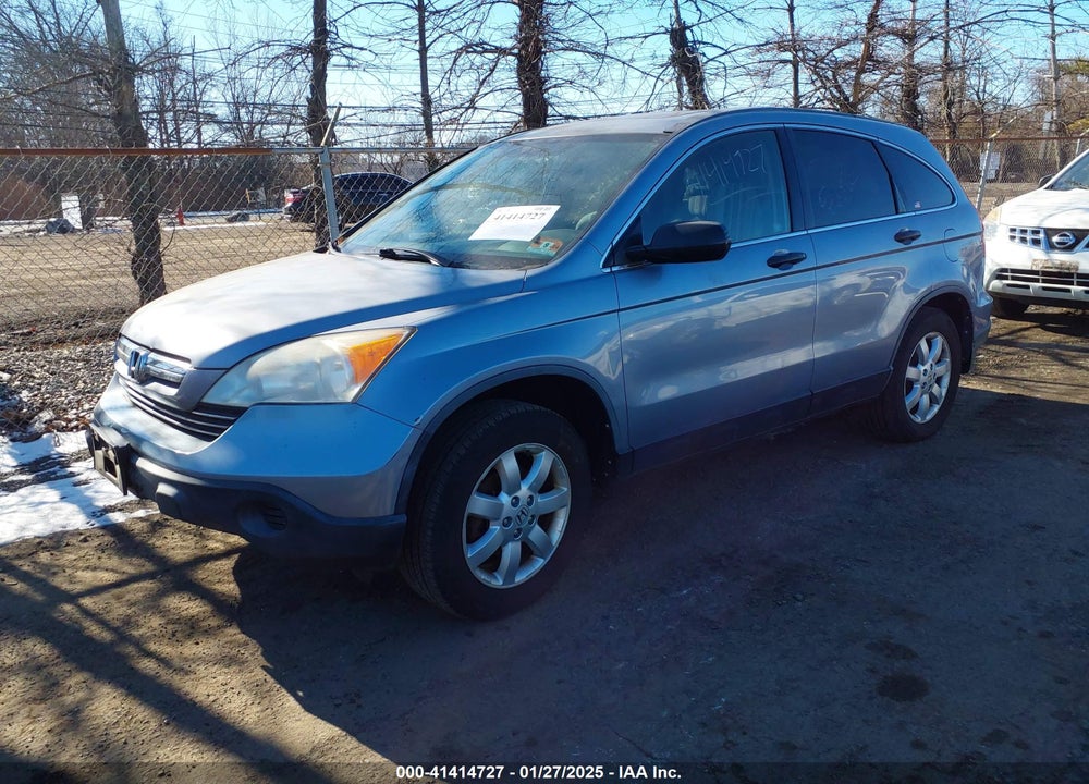 2008 HONDA CR-V EX VIN: JHLRE38598C013269