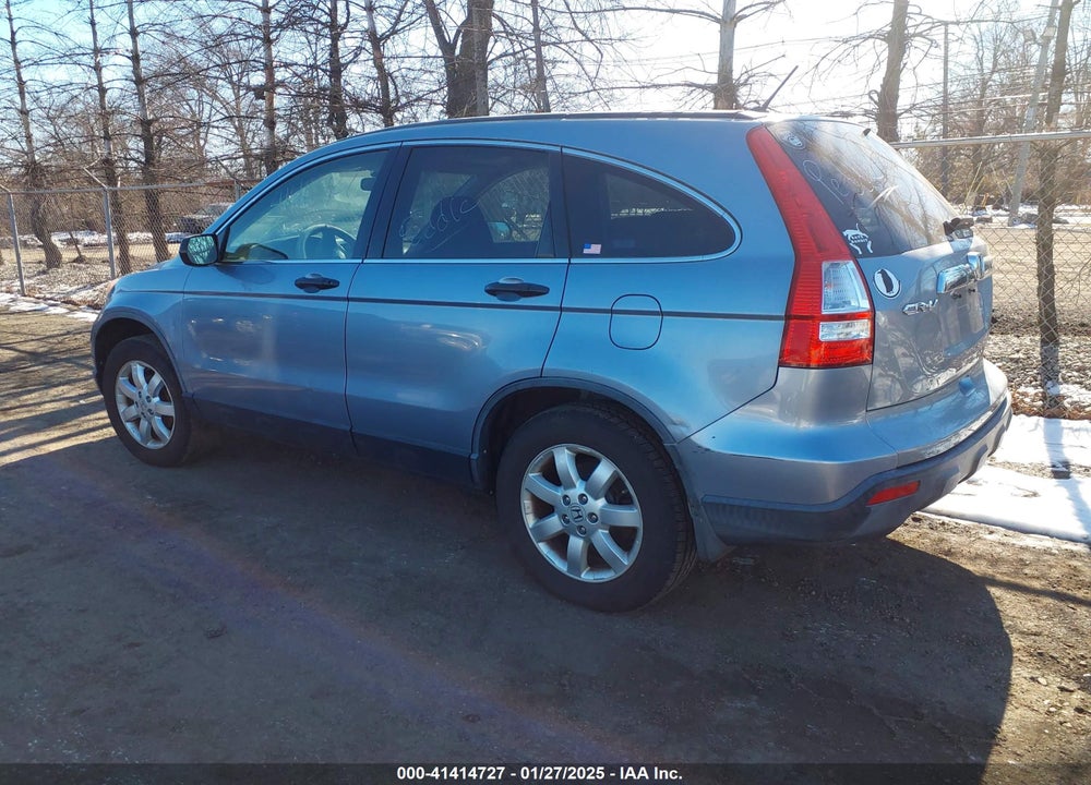 2008 HONDA CR-V EX VIN: JHLRE38598C013269