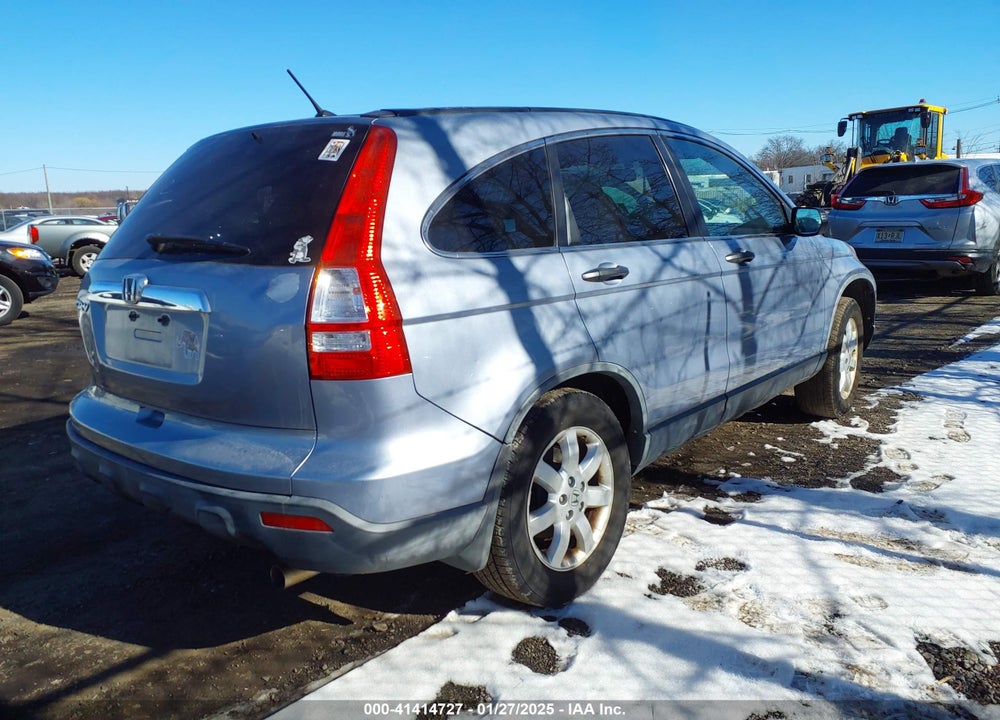 2008 HONDA CR-V EX VIN: JHLRE38598C013269