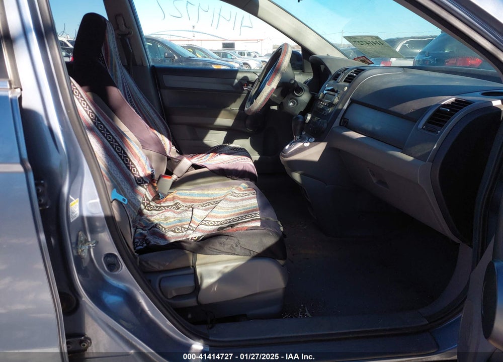 2008 HONDA CR-V EX VIN: JHLRE38598C013269