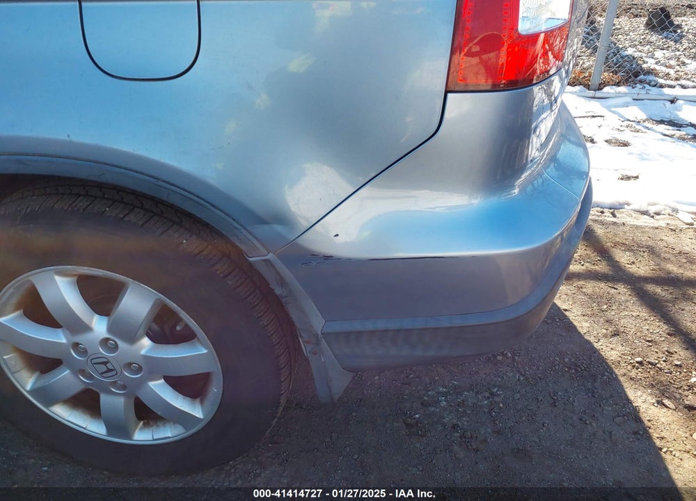 2008 HONDA CR-V EX VIN: JHLRE38598C013269