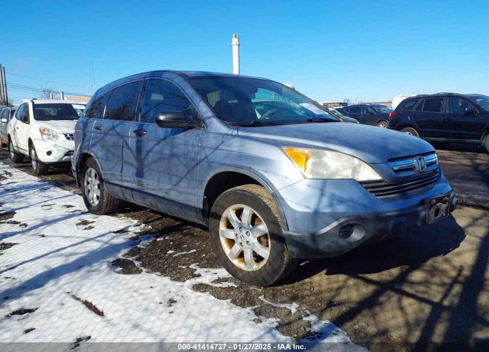 2008 HONDA CR-V EX VIN: JHLRE38598C013269