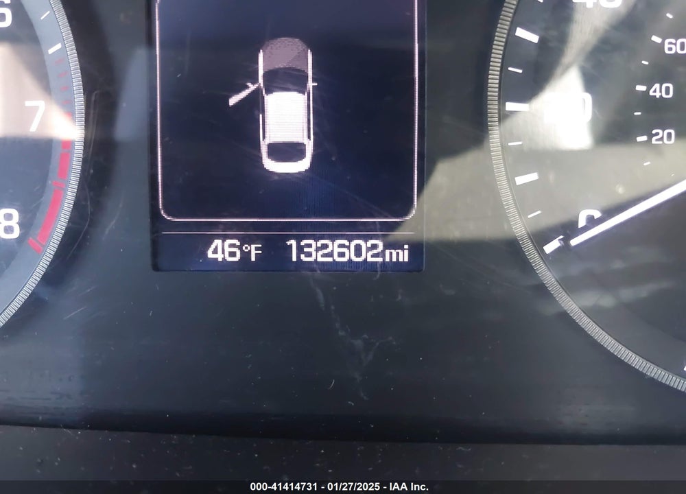 2016 HYUNDAI SONATA VIN: 5NPE24AF0GH393425