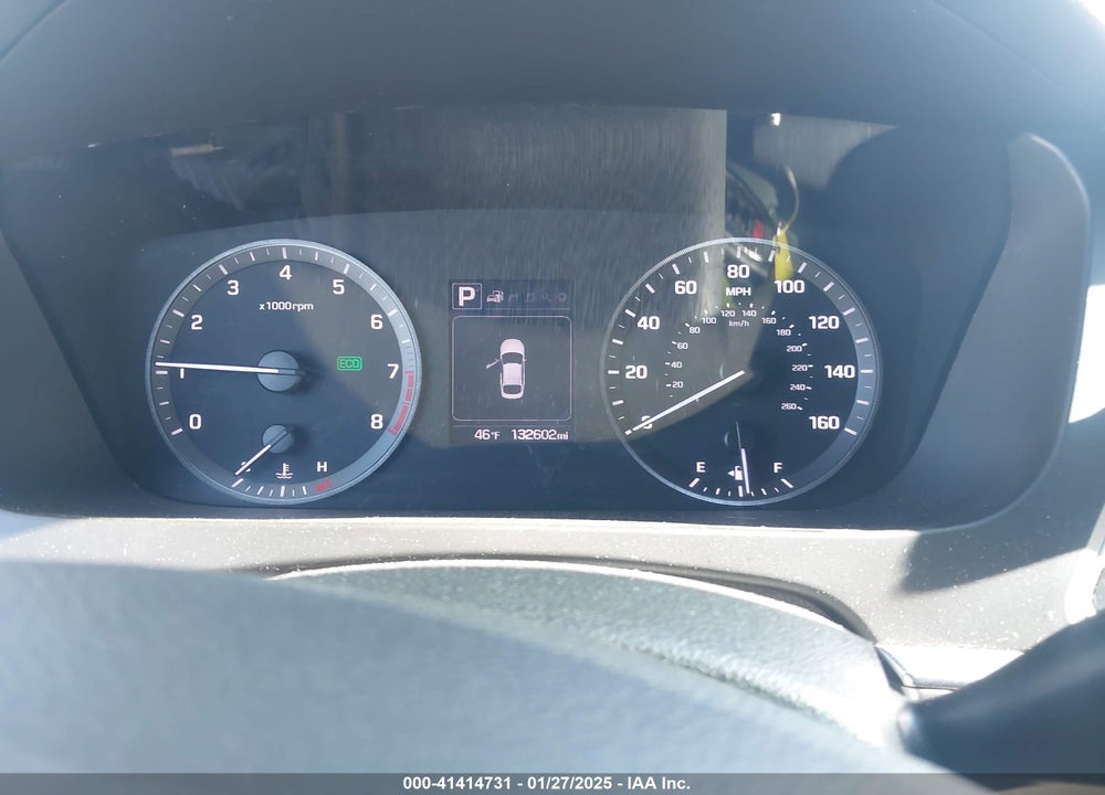2016 HYUNDAI SONATA VIN: 5NPE24AF0GH393425