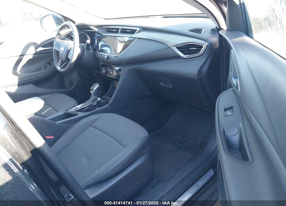 2023 BUICK ENCORE GX SELECT AWD VIN: KL4MMESL2PB145950