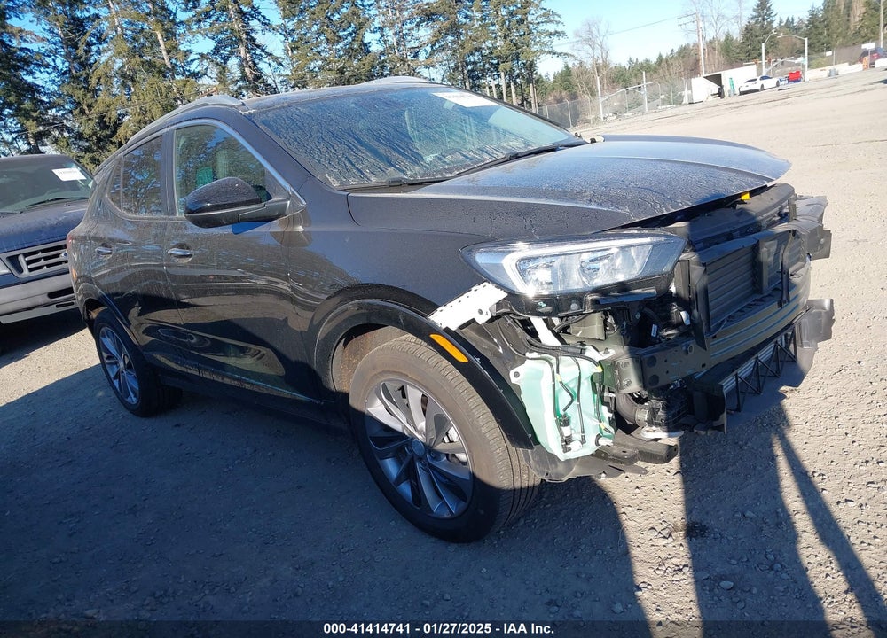 2023 BUICK ENCORE GX SELECT AWD VIN: KL4MMESL2PB145950