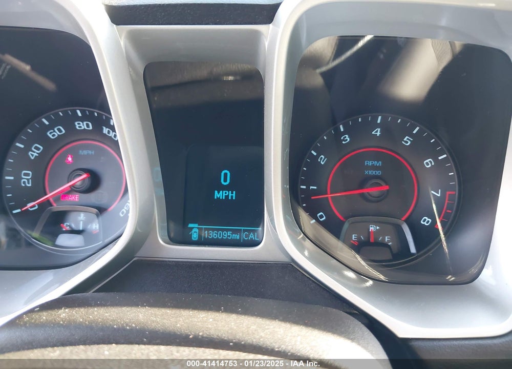 2012 CHEVROLET CAMARO VIN: 2G1FG1E31C9176475