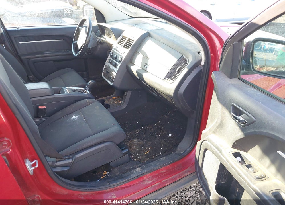 2010 DODGE JOURNEY SXT VIN: 3D4PG5FV3AT238054