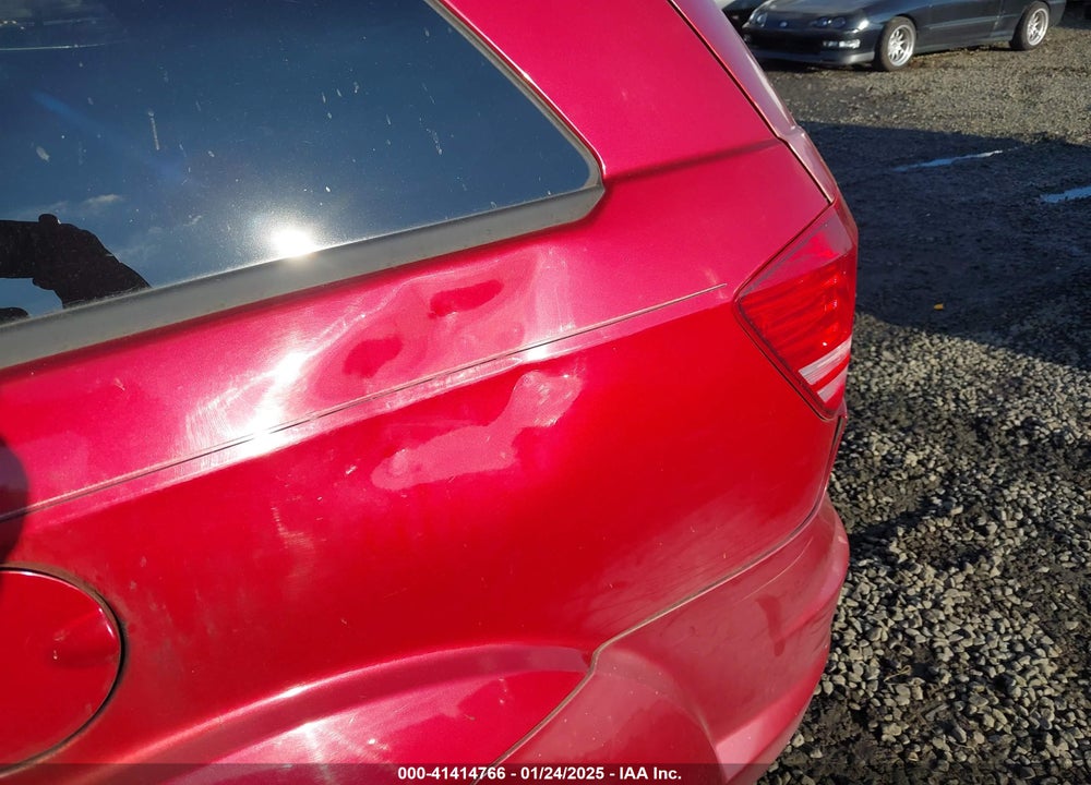 2010 DODGE JOURNEY SXT VIN: 3D4PG5FV3AT238054