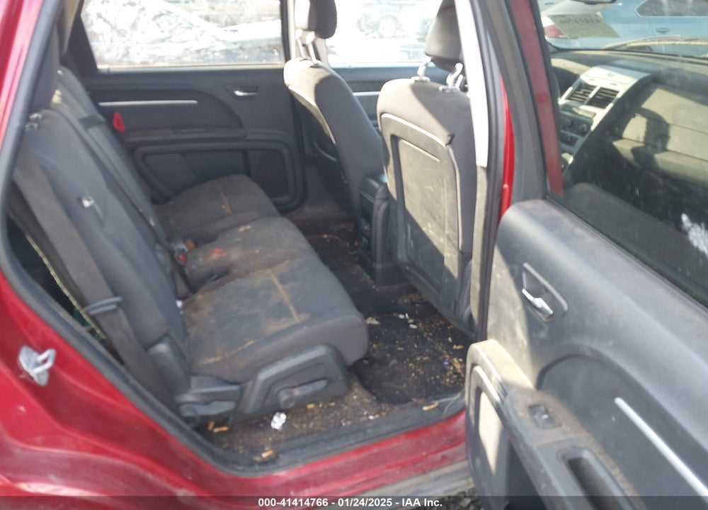 2010 DODGE JOURNEY SXT VIN: 3D4PG5FV3AT238054