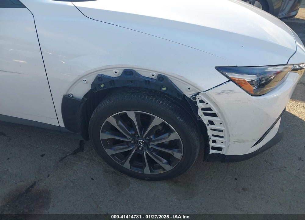 2019 MAZDA CX-3 TOURING VIN: JM1DKDC77K1453511
