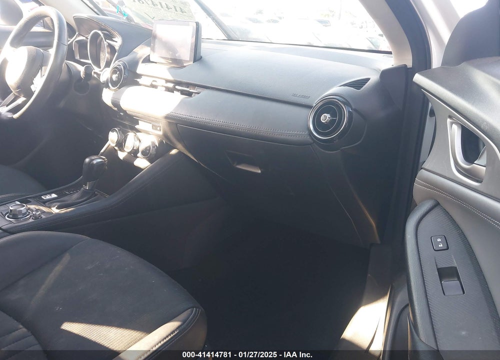 2019 MAZDA CX-3 TOURING VIN: JM1DKDC77K1453511
