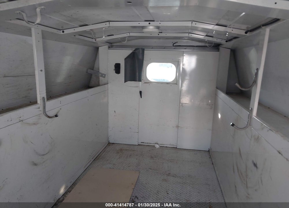 2016 FORD E-350 CUTAWAY VIN: 1FDWE3FL6GDC32518