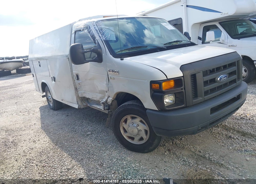 2016 FORD E-350 CUTAWAY VIN: 1FDWE3FL6GDC32518
