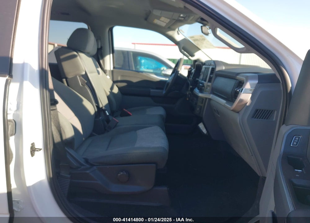 2023 FORD F-150 XLT VIN: 1FTEW1C81PKD34838