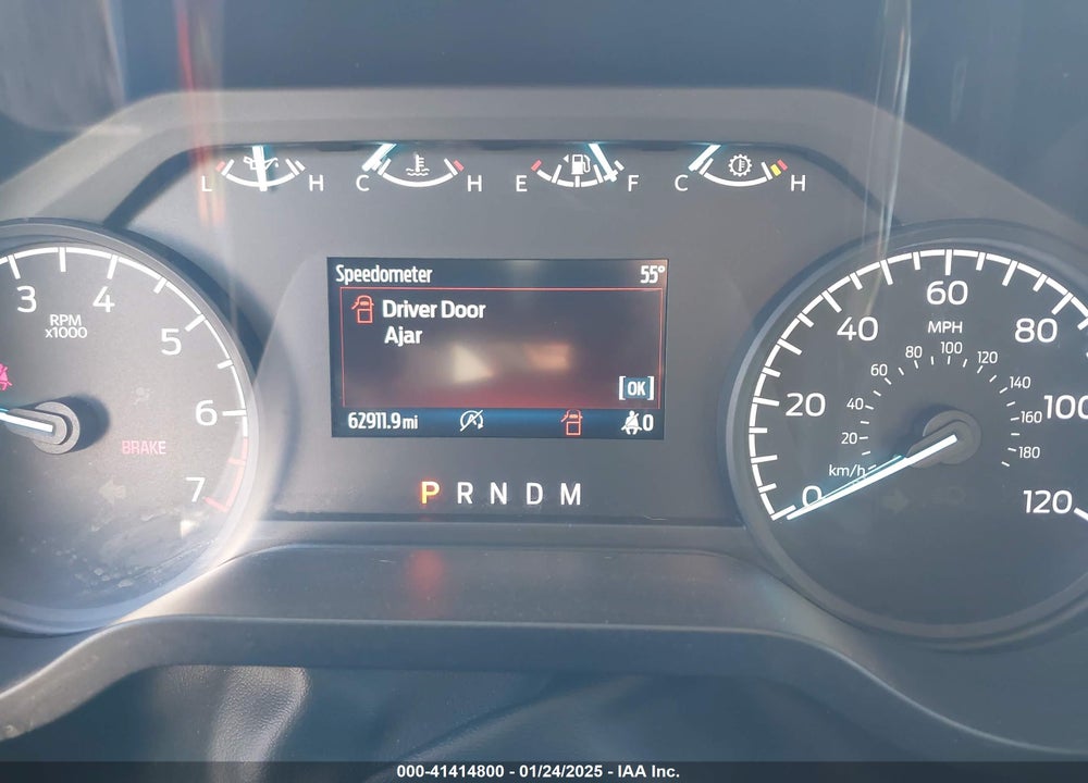 2023 FORD F-150 XLT VIN: 1FTEW1C81PKD34838