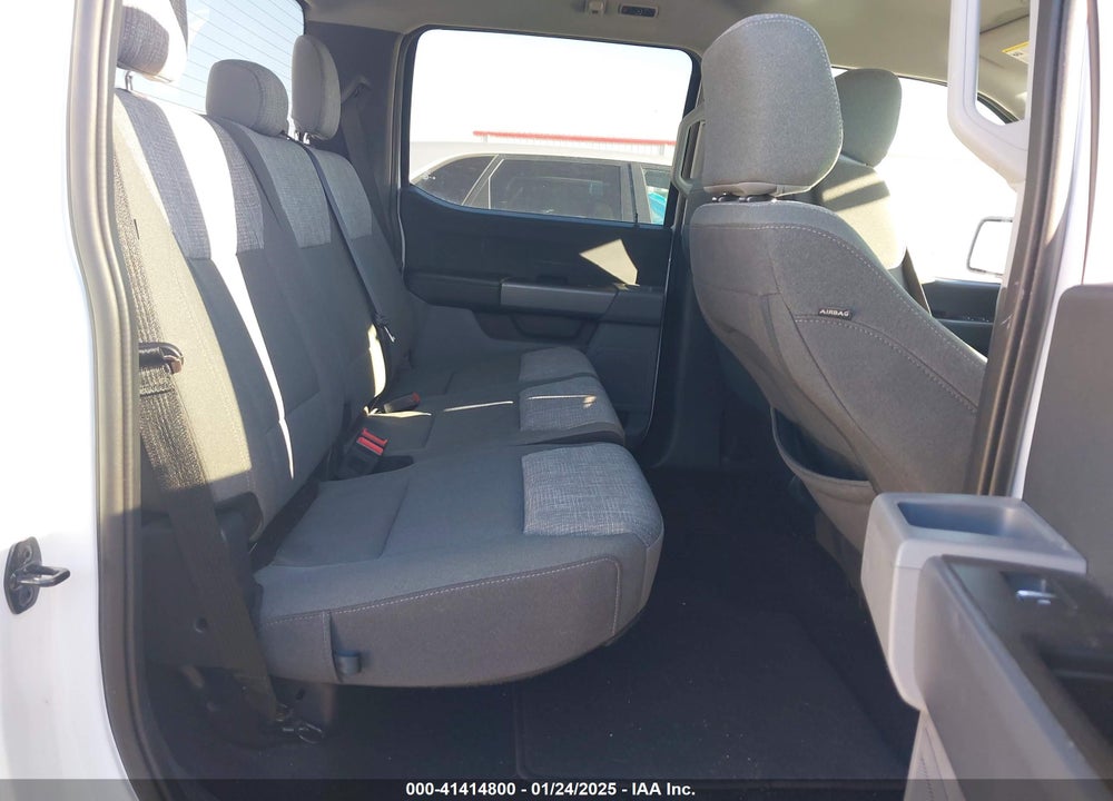 2023 FORD F-150 XLT VIN: 1FTEW1C81PKD34838
