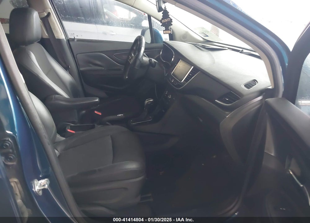 2019 BUICK ENCORE FWD PREFERRED VIN: KL4CJASB6KB781526