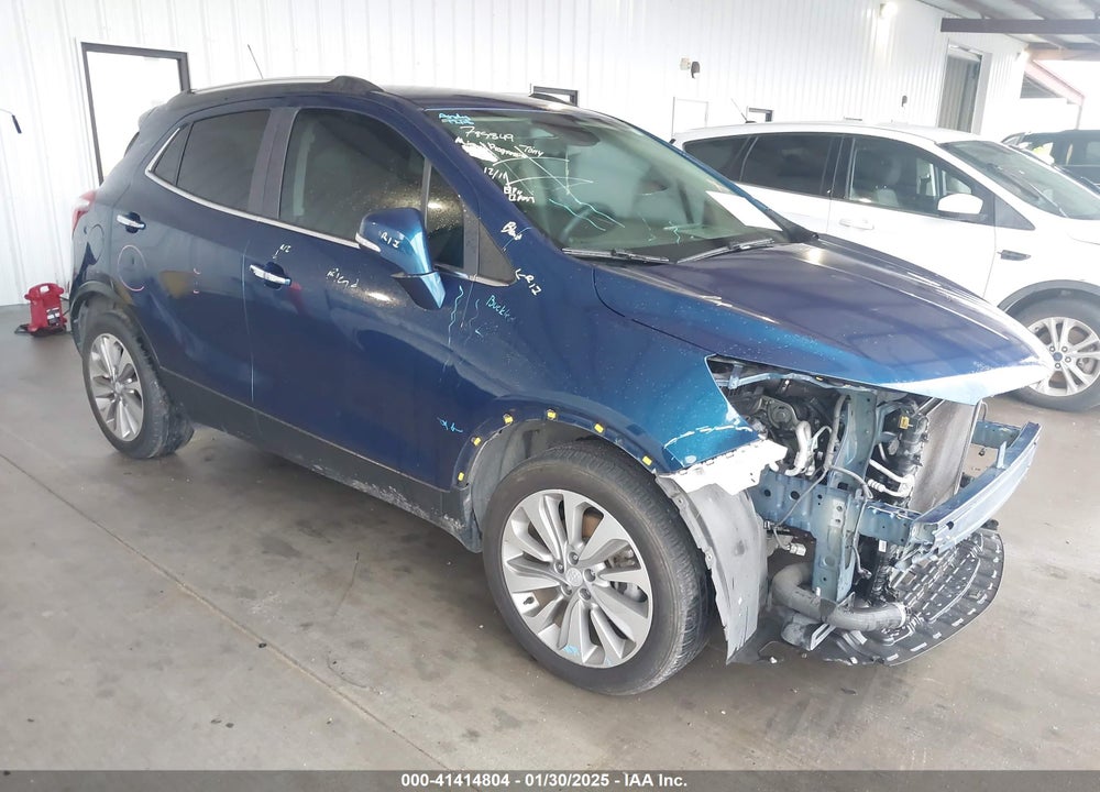 2019 BUICK ENCORE FWD PREFERRED VIN: KL4CJASB6KB781526