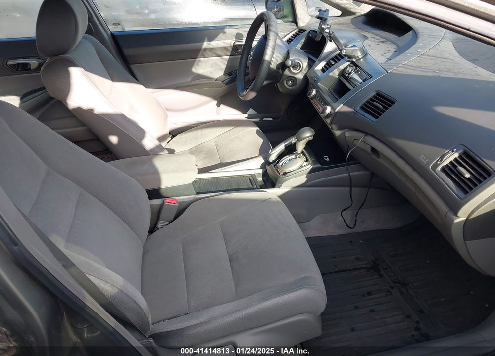 2006 HONDA CIVIC VIN: 1HGFA16576L095908