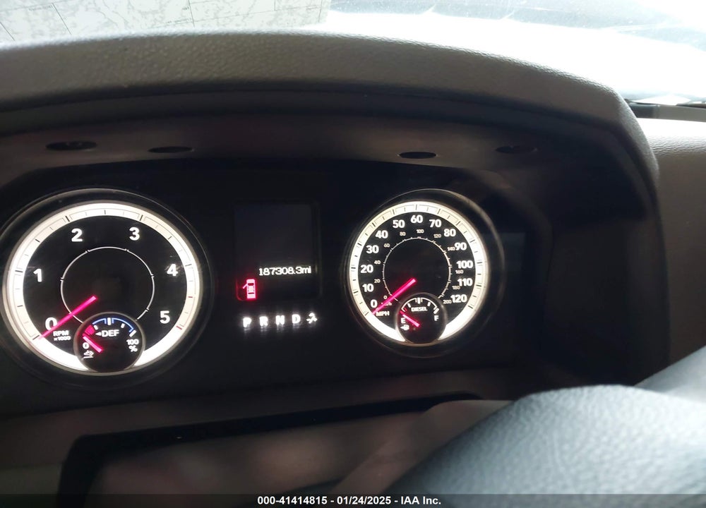 2014 RAM 1500 VIN: 1C6RR7LM2ES432273