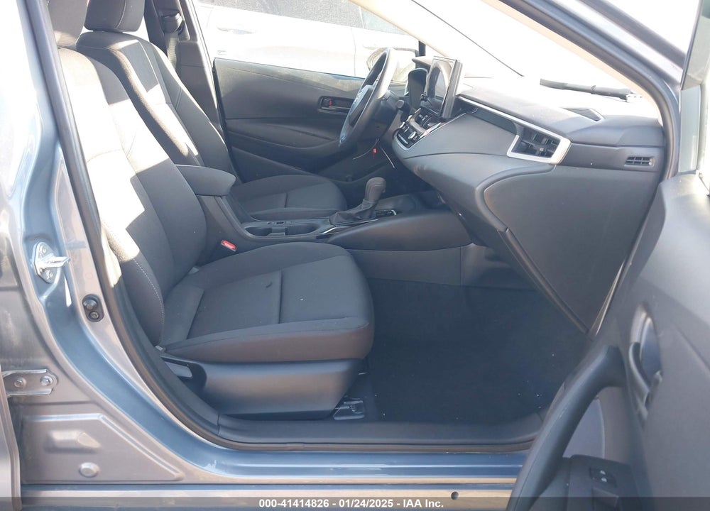 2024 TOYOTA COROLLA LE VIN: 5YFB4MDE3RP118170