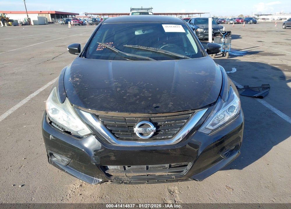 2018 NISSAN ALTIMA 2.5 SL VIN: 1N4AL3AP4JC143421