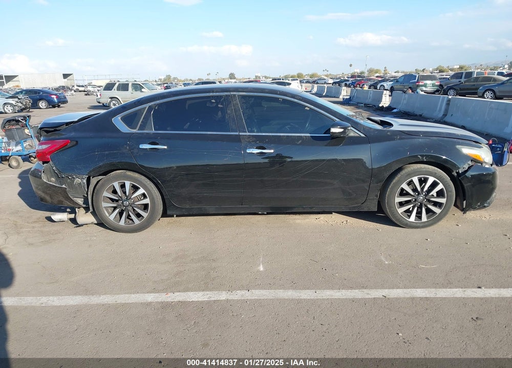 2018 NISSAN ALTIMA 2.5 SL VIN: 1N4AL3AP4JC143421