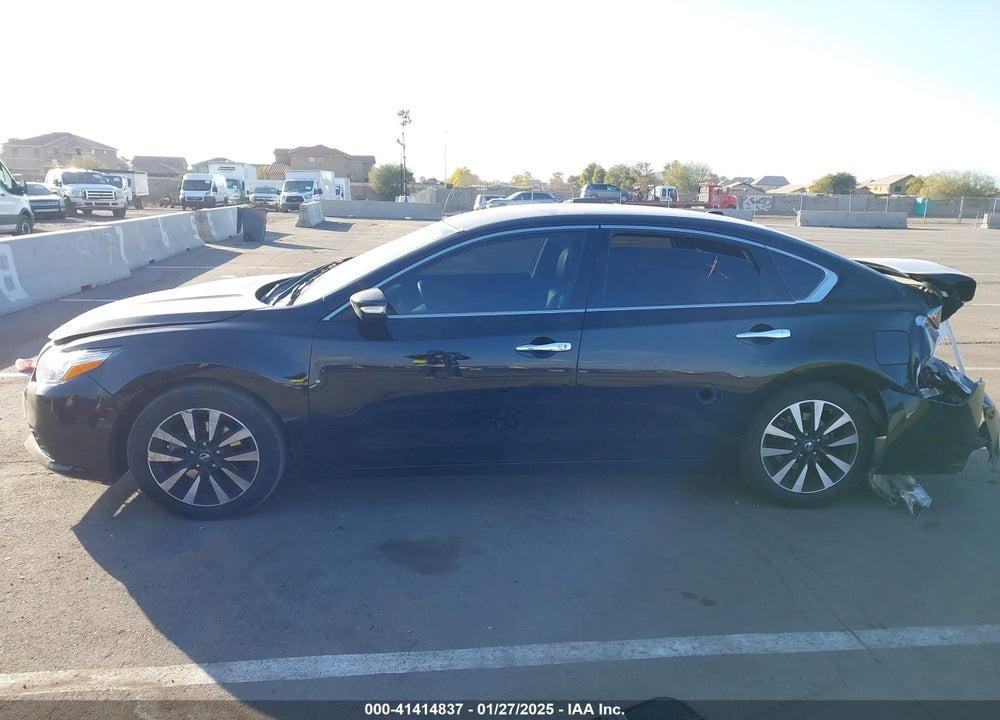 2018 NISSAN ALTIMA 2.5 SL VIN: 1N4AL3AP4JC143421