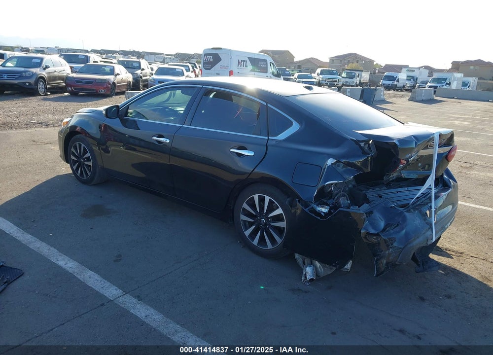 2018 NISSAN ALTIMA 2.5 SL VIN: 1N4AL3AP4JC143421