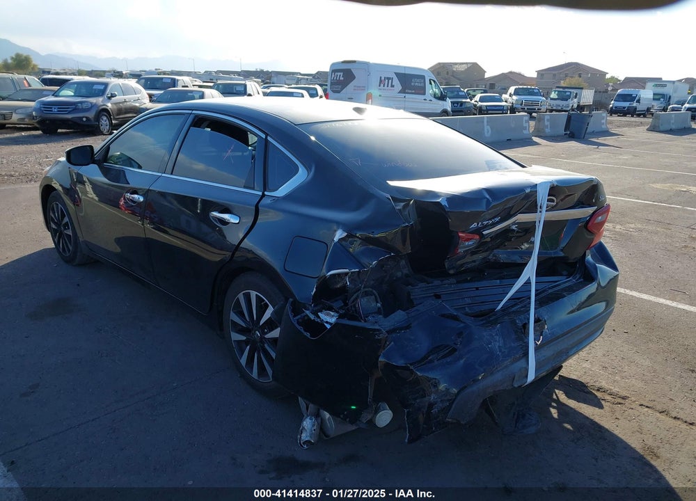 2018 NISSAN ALTIMA 2.5 SL VIN: 1N4AL3AP4JC143421