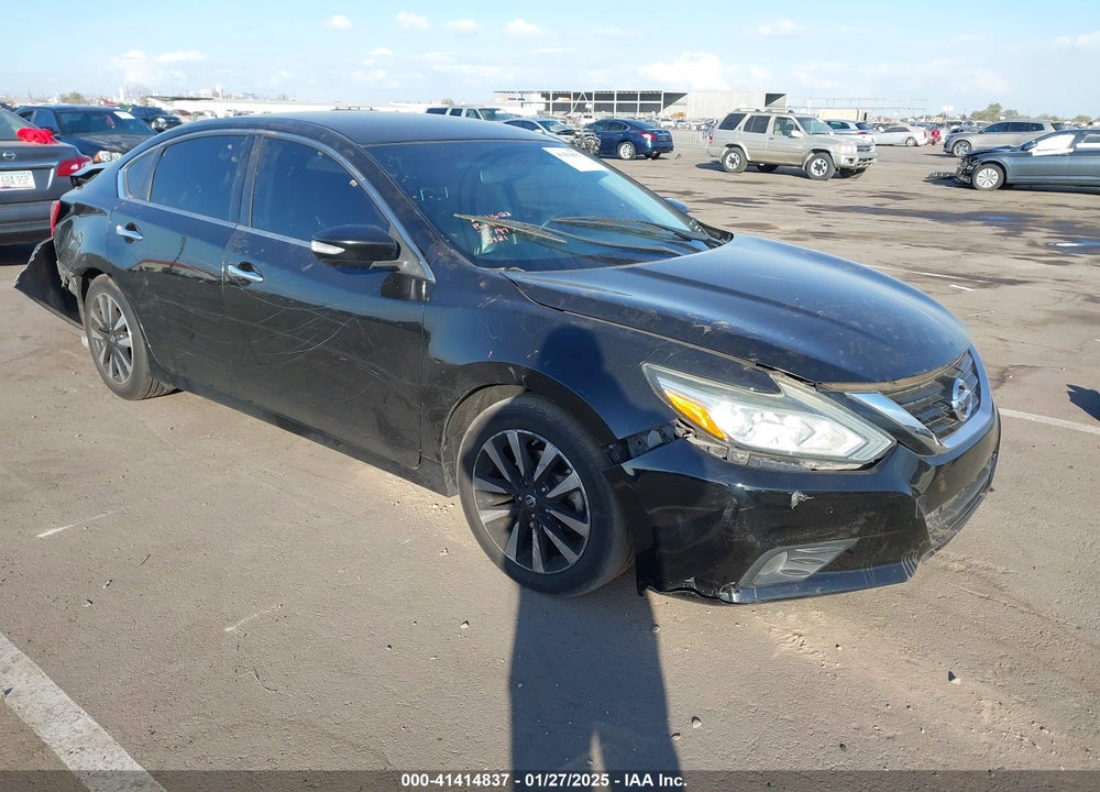 2018 NISSAN ALTIMA 2.5 SL VIN: 1N4AL3AP4JC143421