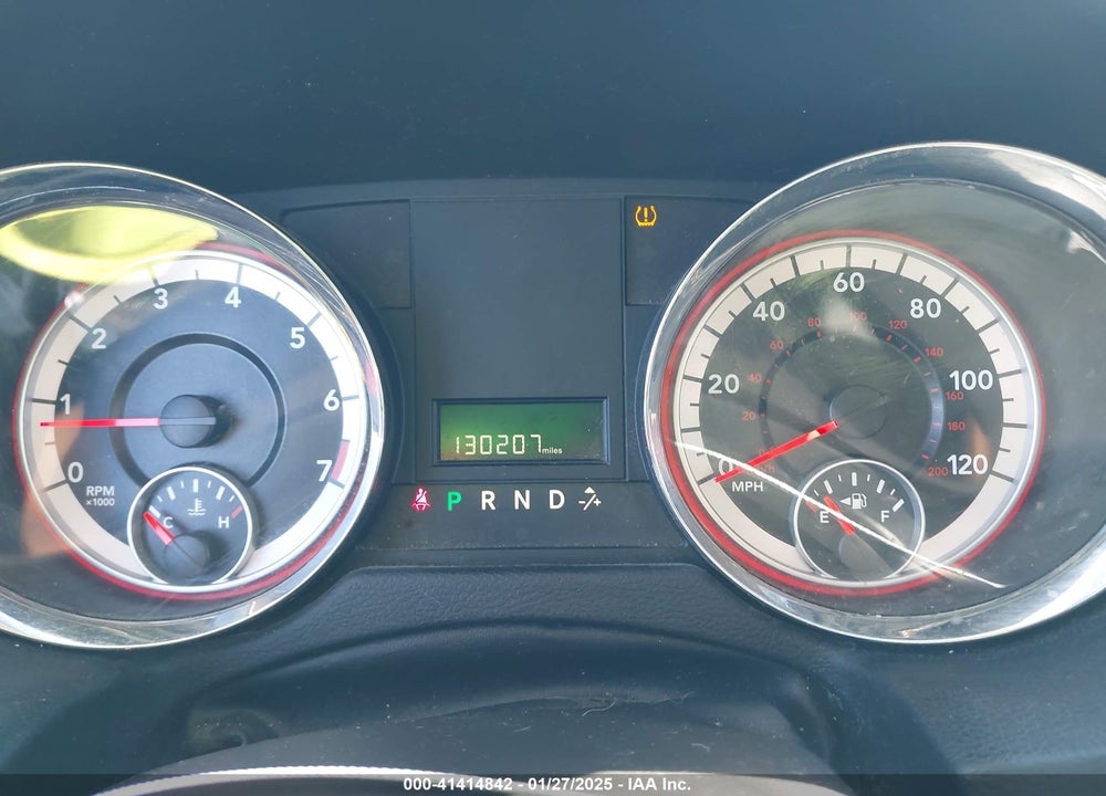 2014 DODGE GRAND CARAVAN SXT VIN: 2C4RDGCG7ER188008