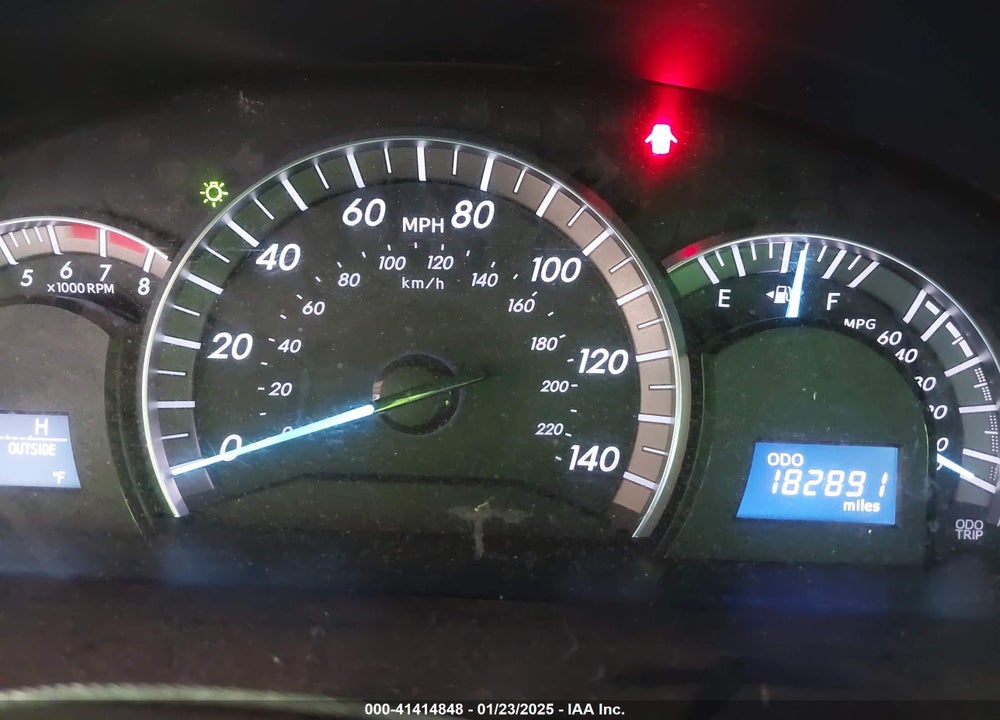 2012 TOYOTA CAMRY VIN: 4T1BF1FK3CU026347