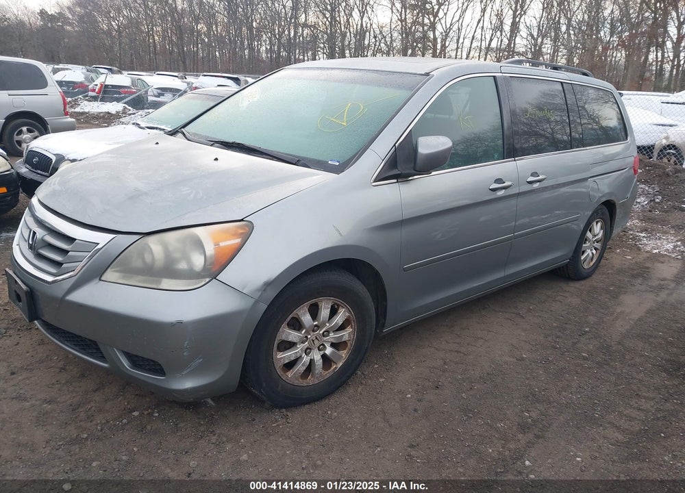 2010 HONDA ODYSSEY VIN: 5FNRL3H61AB067721