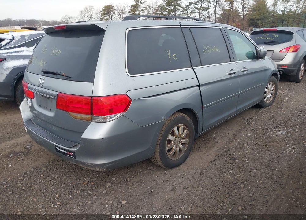 2010 HONDA ODYSSEY VIN: 5FNRL3H61AB067721