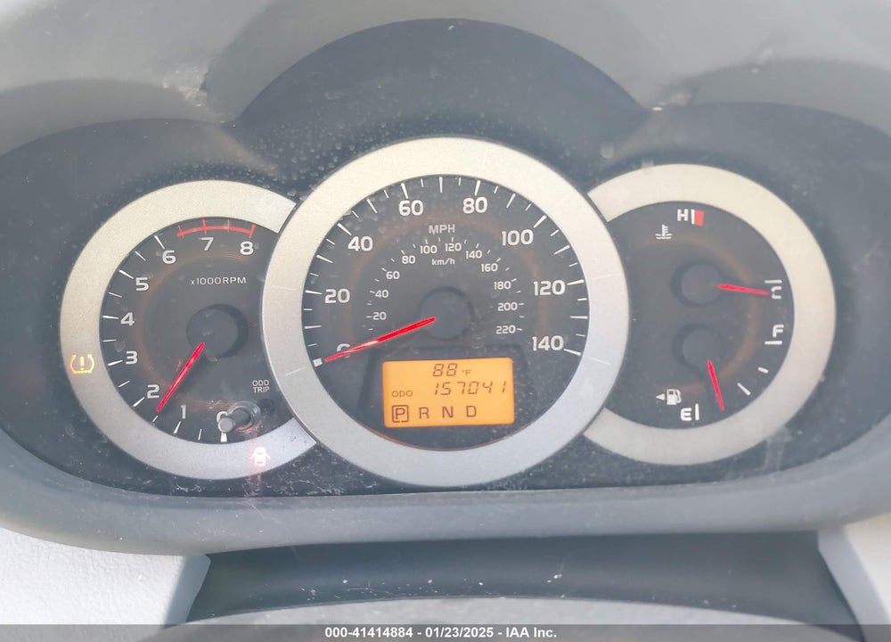 2011 TOYOTA RAV4 VIN: 2T3KF4DV9BW070471