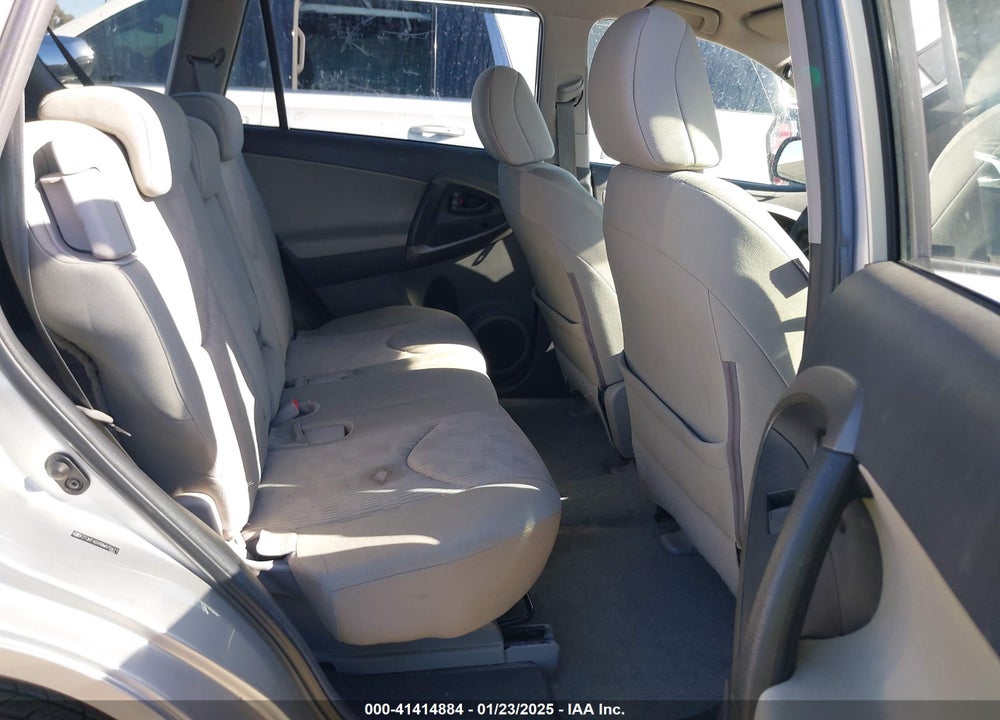 2011 TOYOTA RAV4 VIN: 2T3KF4DV9BW070471