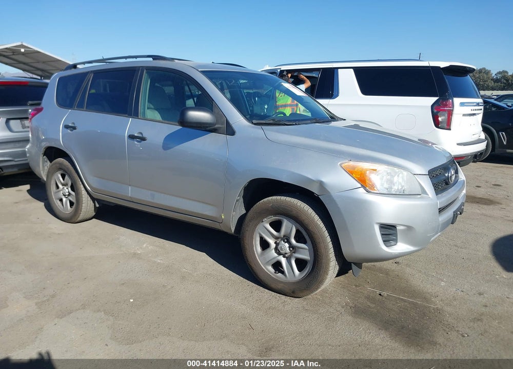 2011 TOYOTA RAV4 VIN: 2T3KF4DV9BW070471