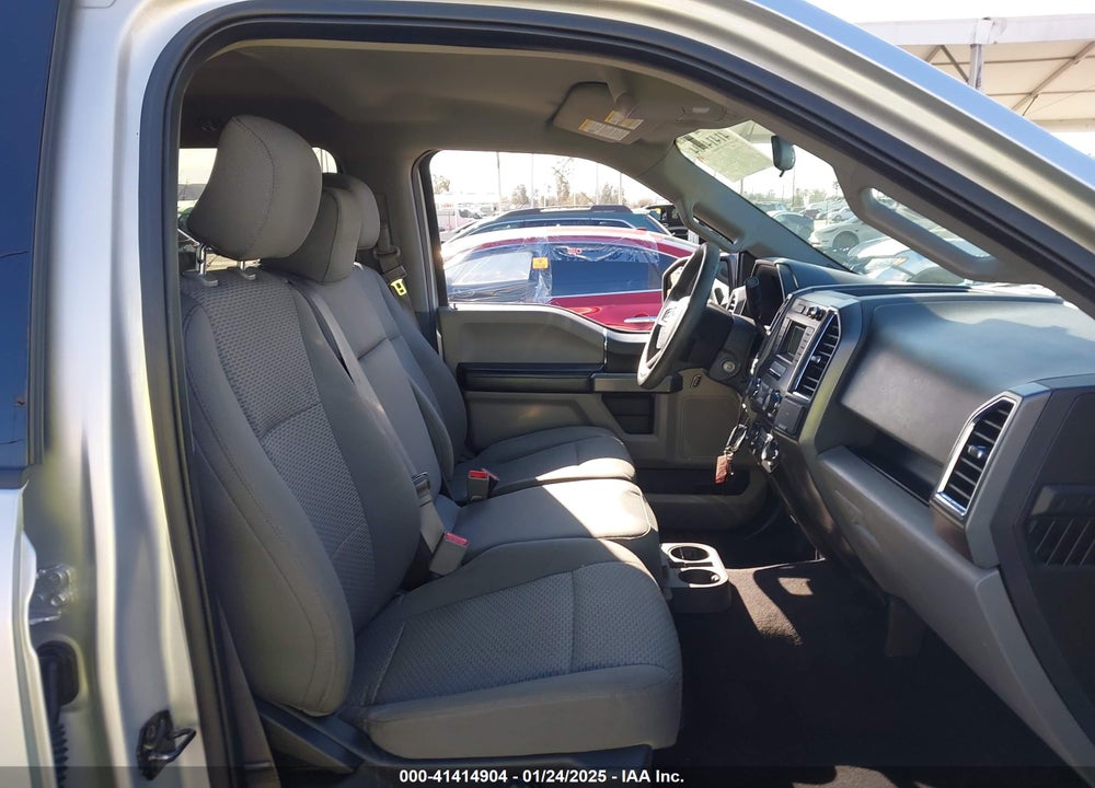 2015 FORD F-150 XLT VIN: 1FTEW1C8XFKE17196