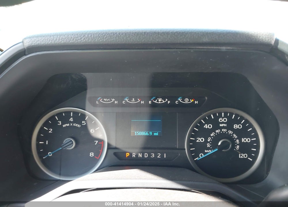 2015 FORD F-150 XLT VIN: 1FTEW1C8XFKE17196
