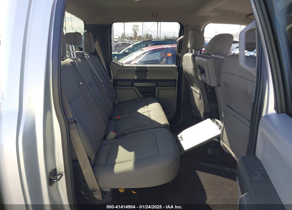 2015 FORD F-150 XLT VIN: 1FTEW1C8XFKE17196
